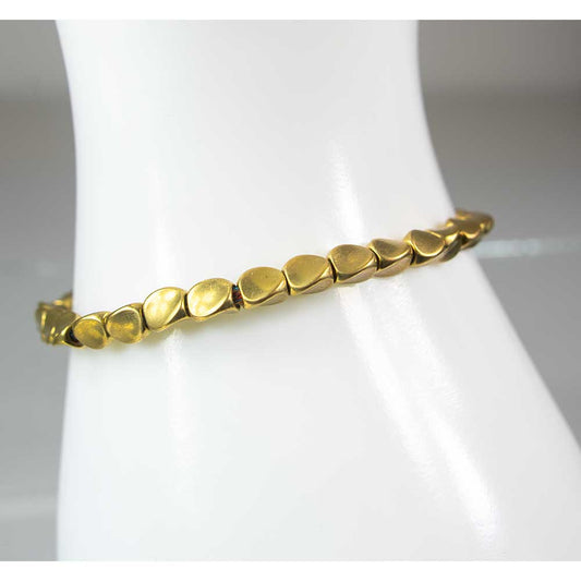 Copper Beads Tibetan Bracelet