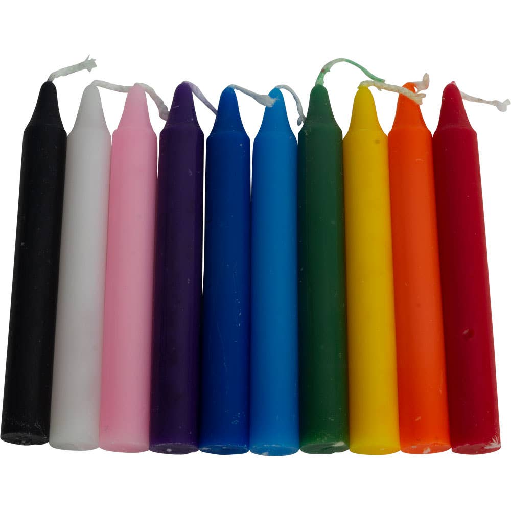Ritual Chime Candles
