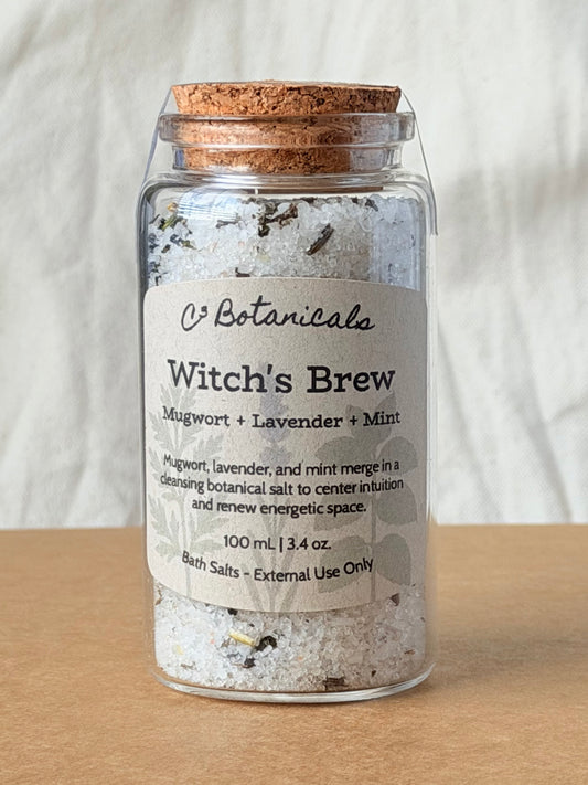Ritual Bath Salts