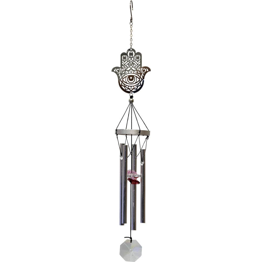 Hand of Fatima Sun Chime