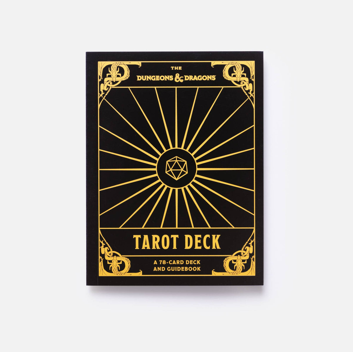 The Dungeons & Dragons Tarot Deck