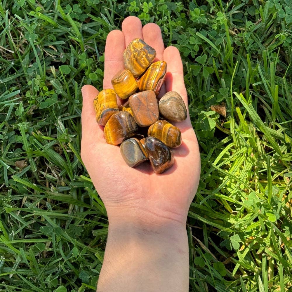 Tiger's Eye