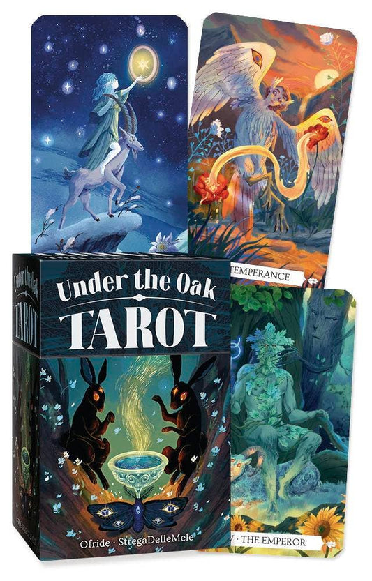 Under The Oak Tarot Deck