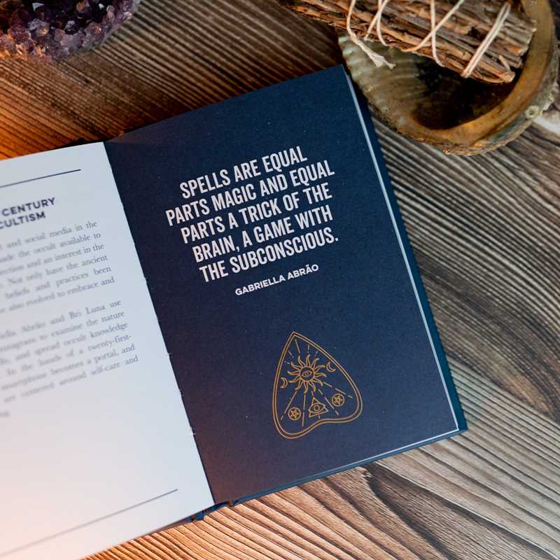 Little Book of the Occult by Astrid Carvel