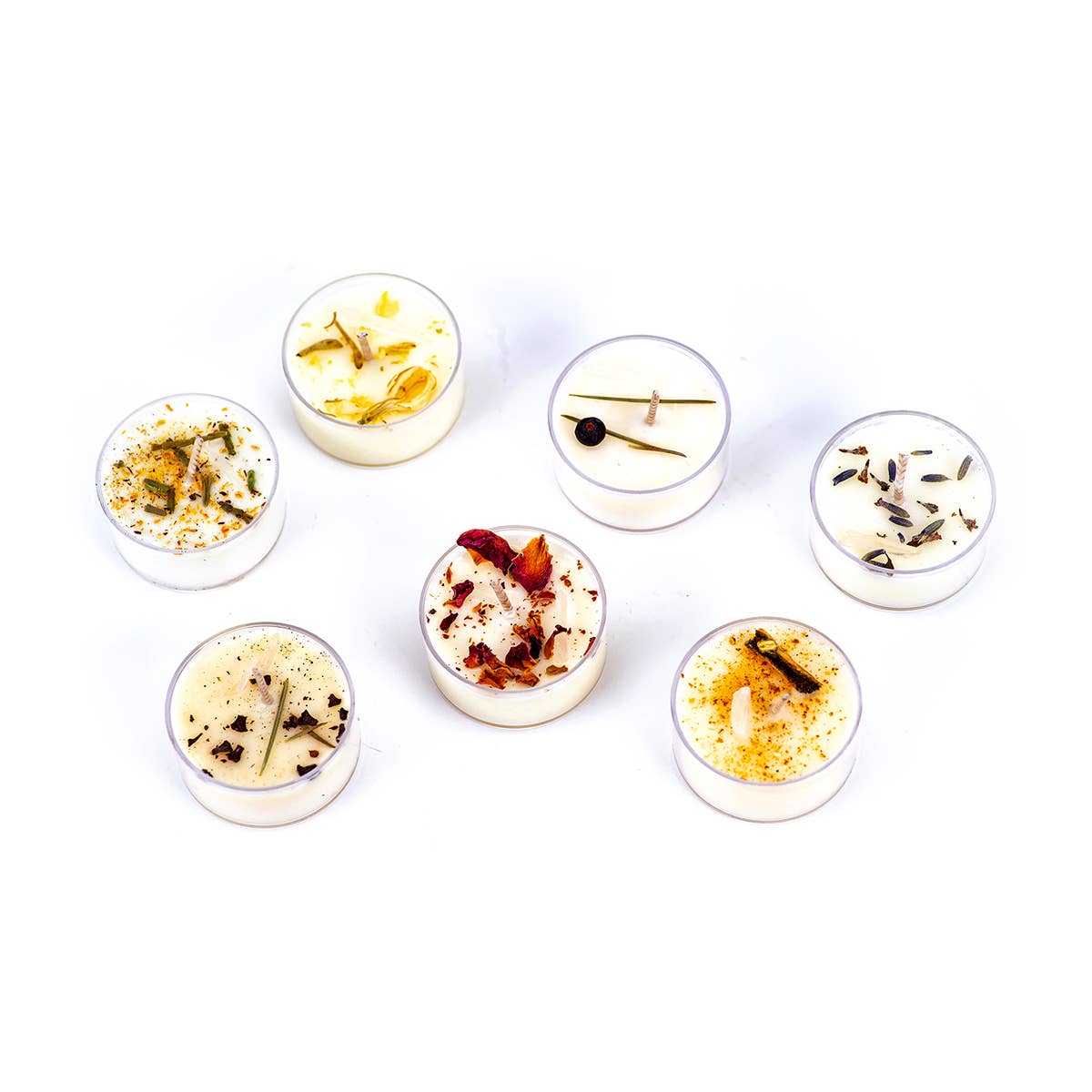Ritual Tea Light Candle Set
