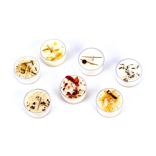 Ritual Tea Light Candle Set