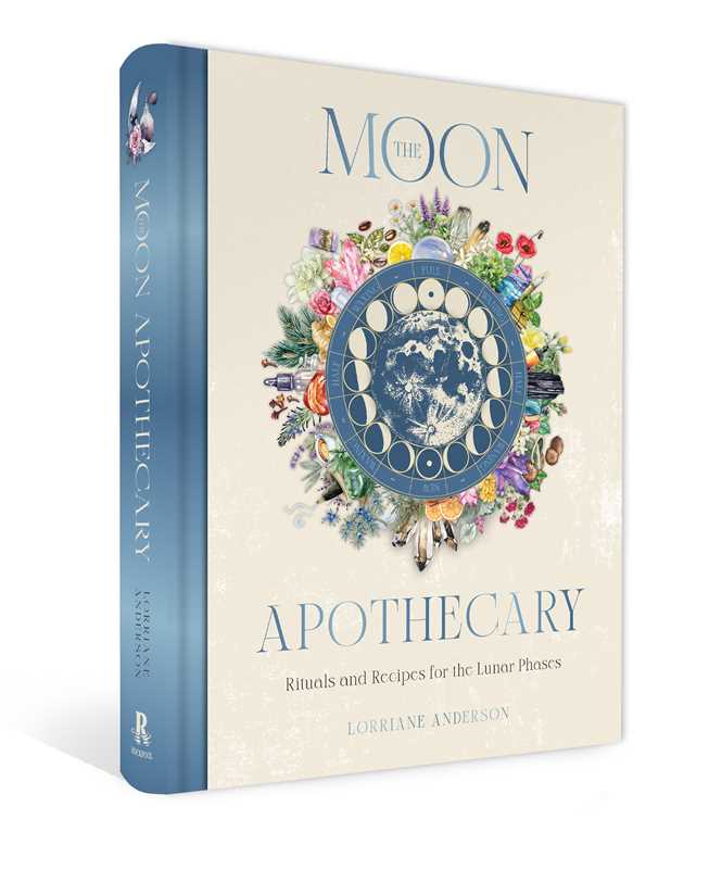 The Moon Apothecary by Lorriane Anderson