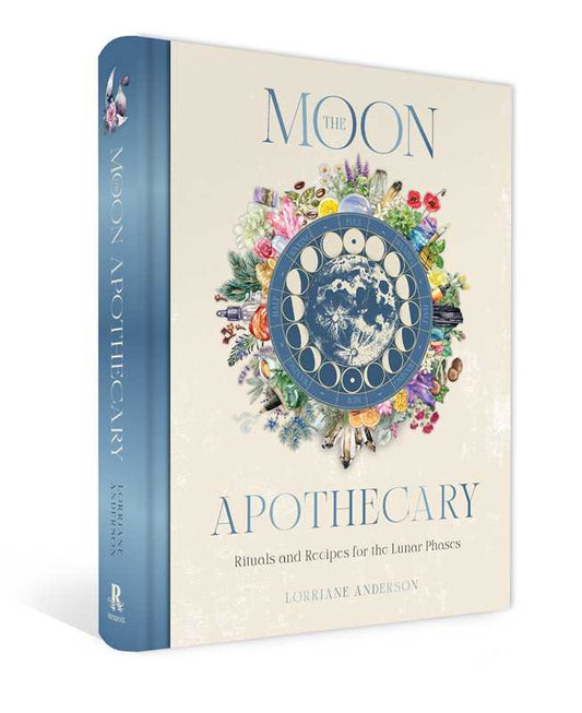 The Moon Apothecary by Lorriane Anderson