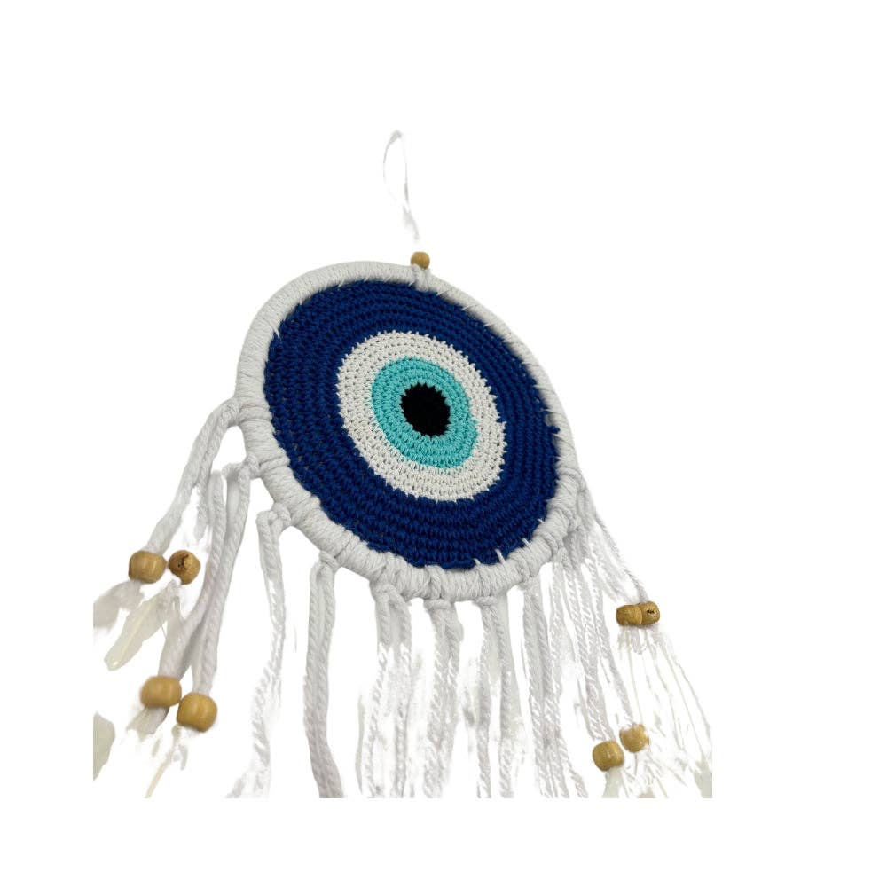Evil Eye Dream Catcher