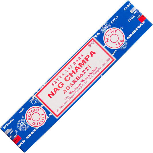 Satya Incense - Nag Champa