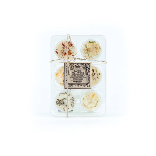 Ritual Tea Light Candle Set