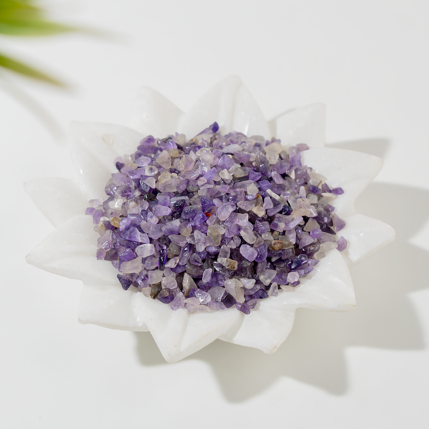 Amethyst Crystal Chips