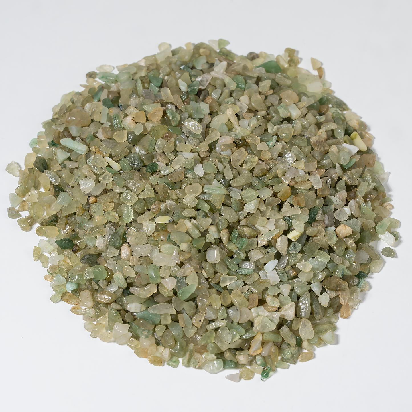 Green Aventurine Crystal Chips