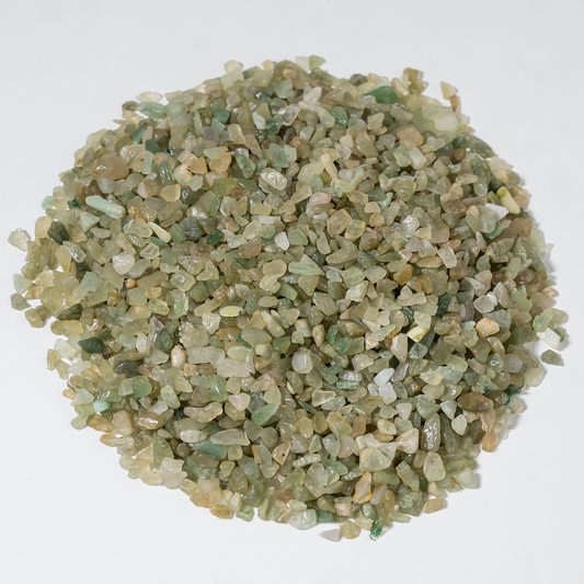 Green Aventurine Crystal Chips