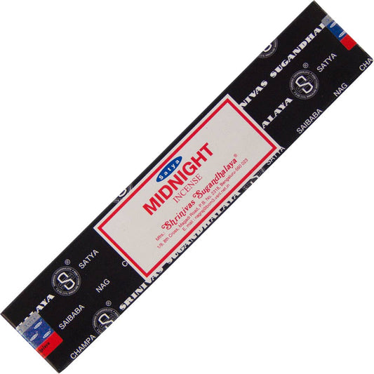 Satya Incense - Midnight