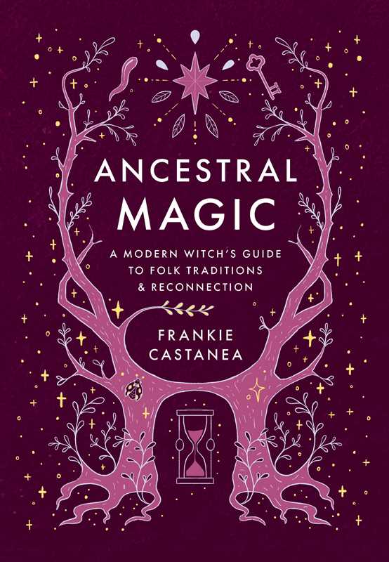 Ancestral Magic by Frankie Castanea