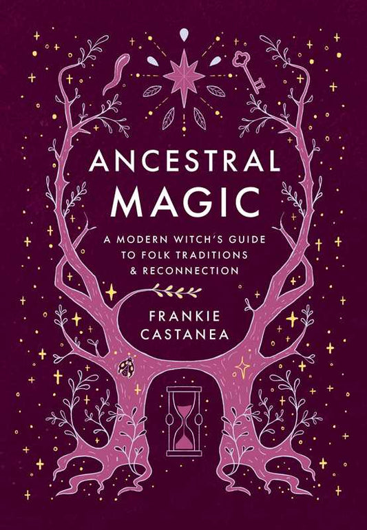 Ancestral Magic by Frankie Castanea