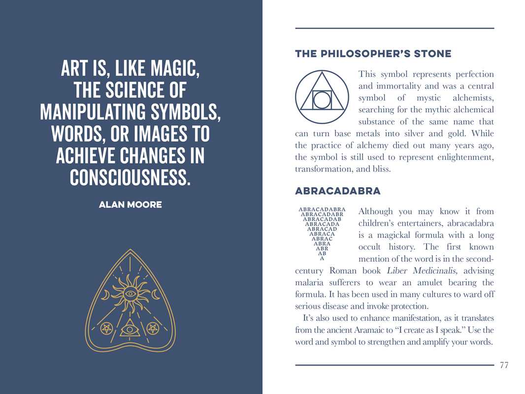 Little Book of the Occult by Astrid Carvel
