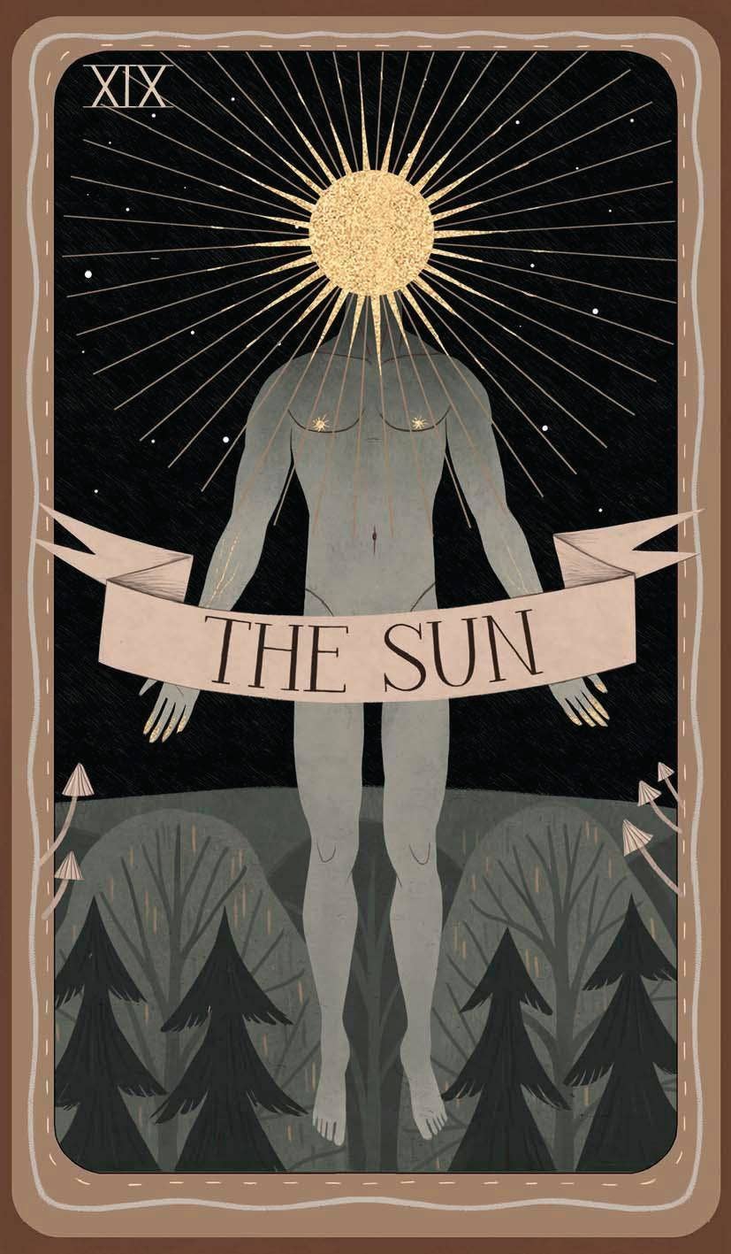 Green Codex Tarot Deck
