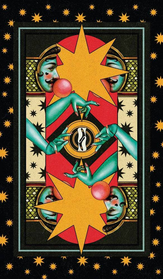 Supernova Tarot Deck