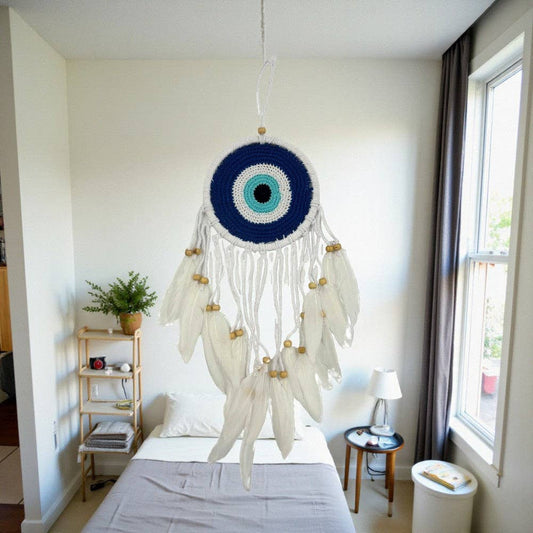 Evil Eye Dream Catcher