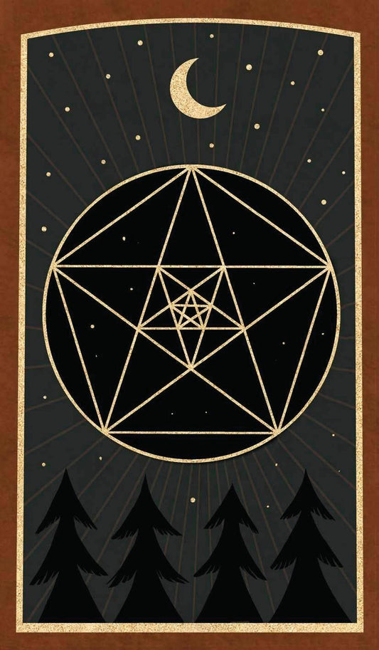 Green Codex Tarot Deck