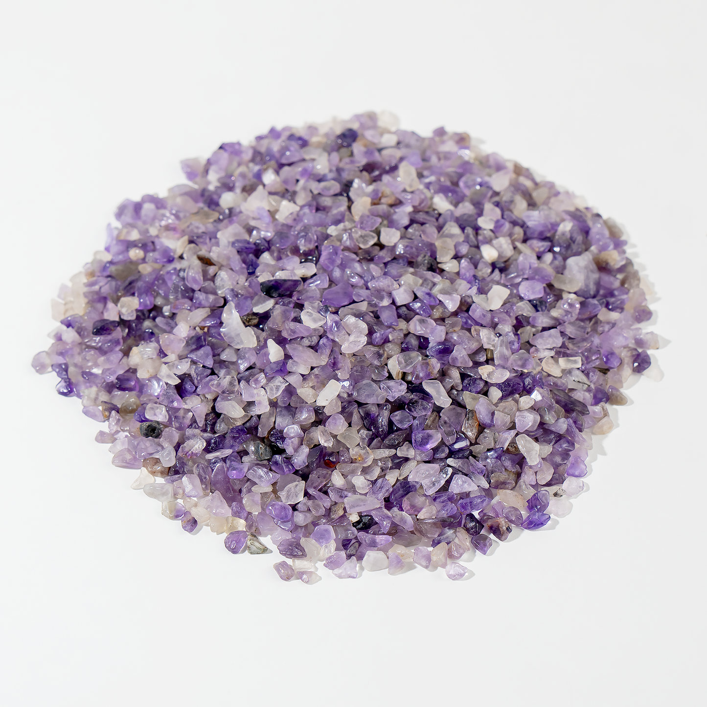 Amethyst Crystal Chips