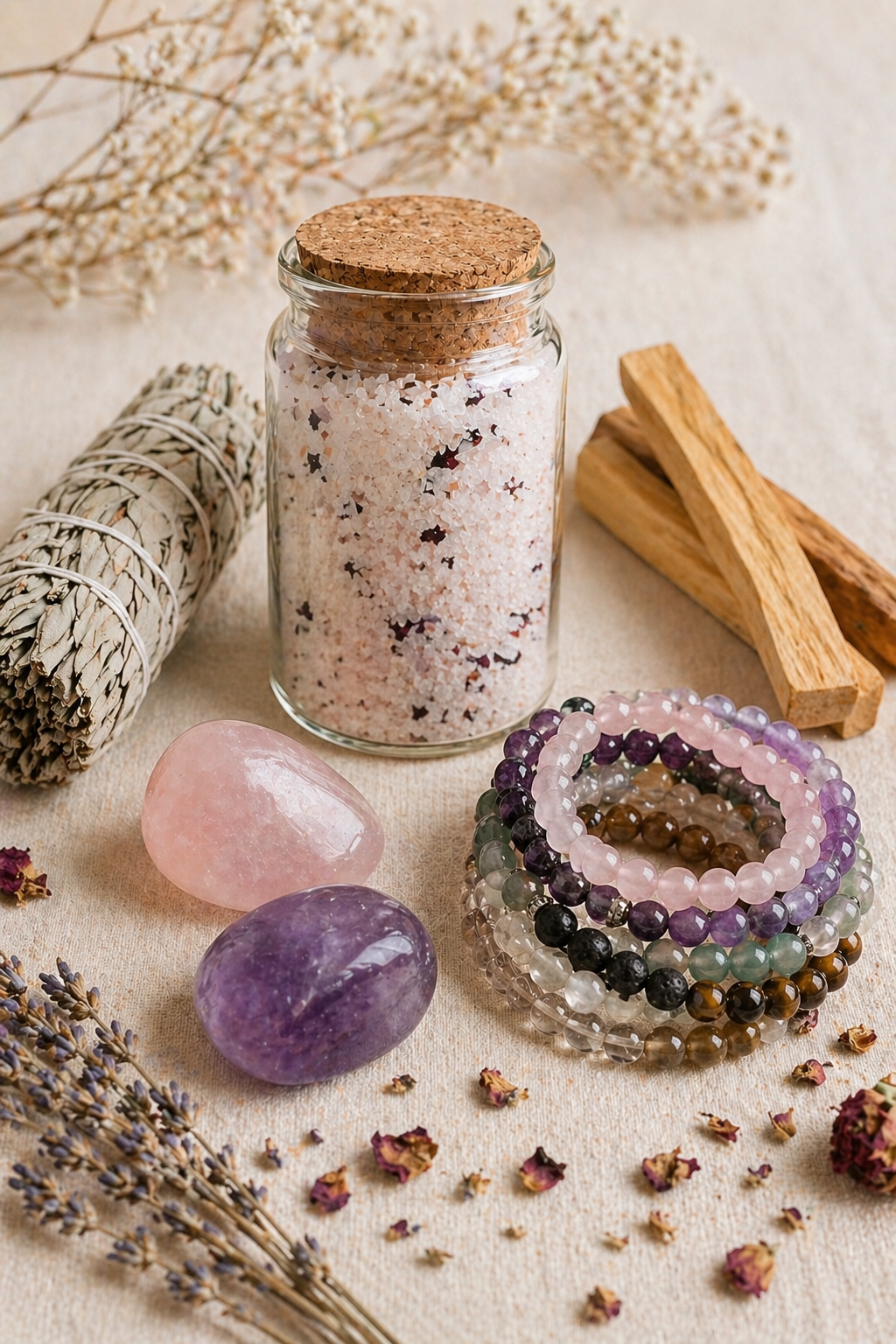 A Mother’s Ritual Gift Set