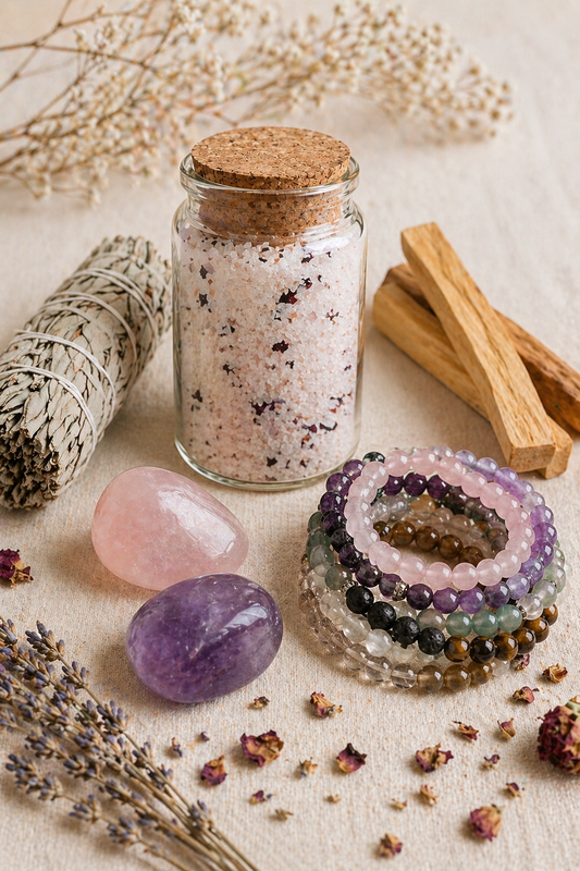 A Mother’s Ritual Gift Set