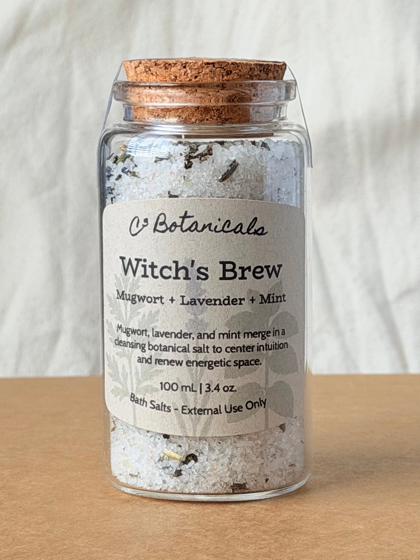 Ritual Bath Salts