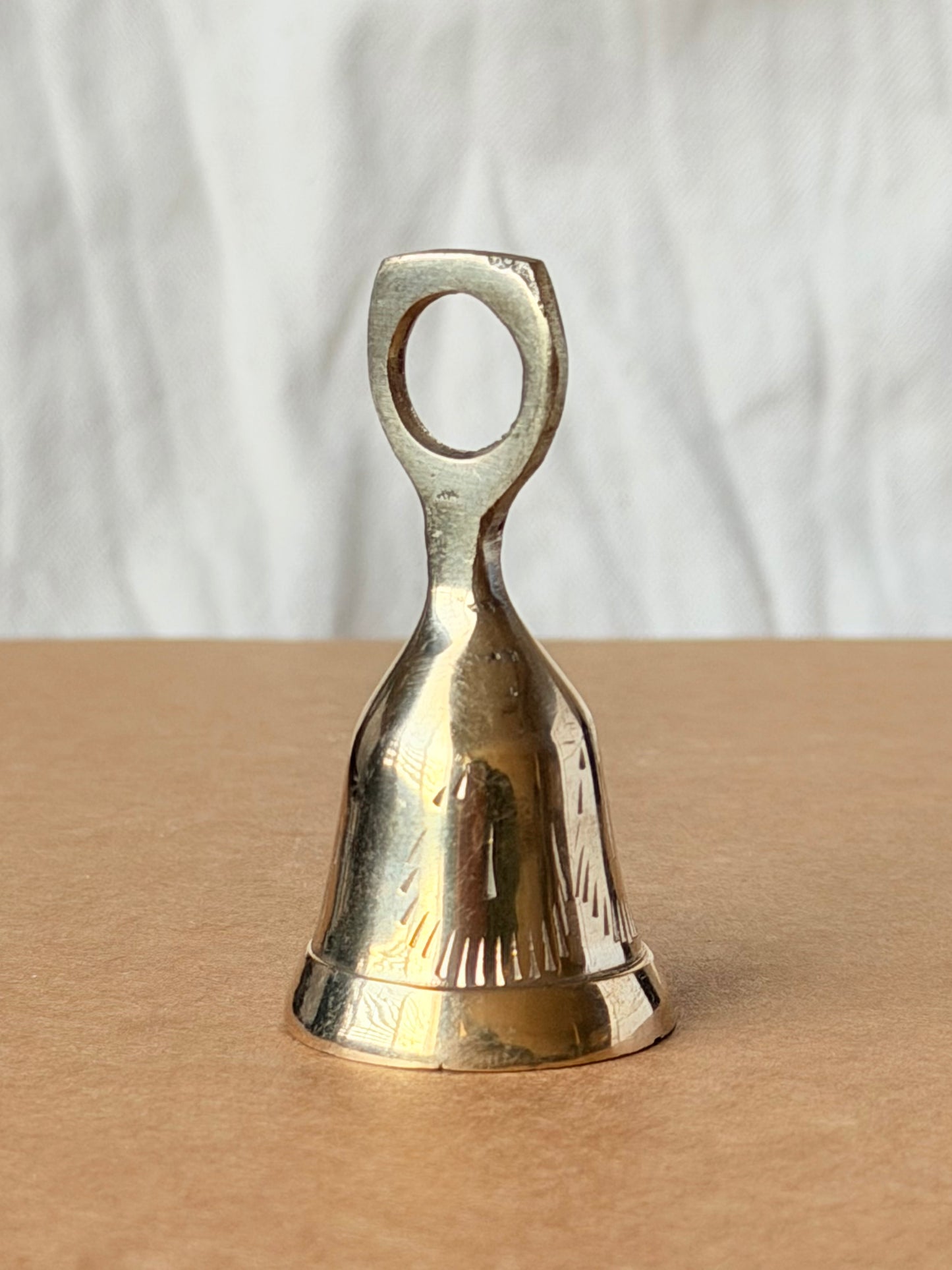 Brass Ritual Bell