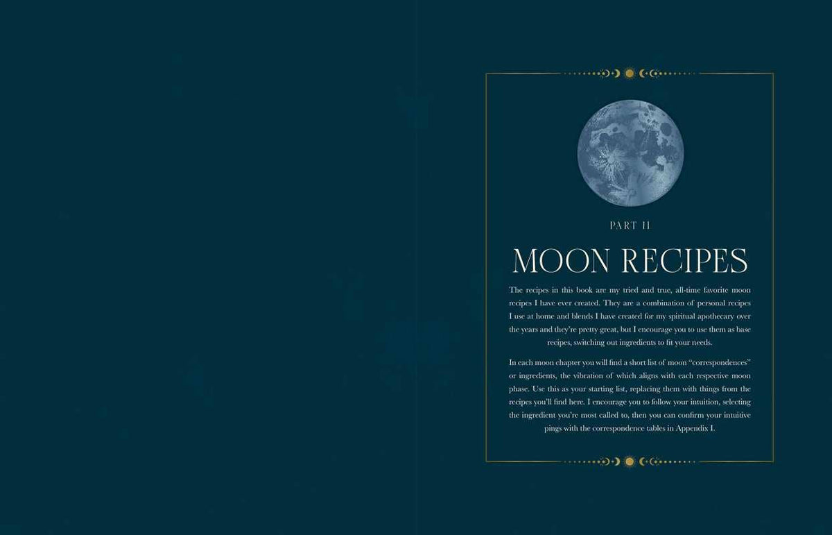 The Moon Apothecary by Lorriane Anderson