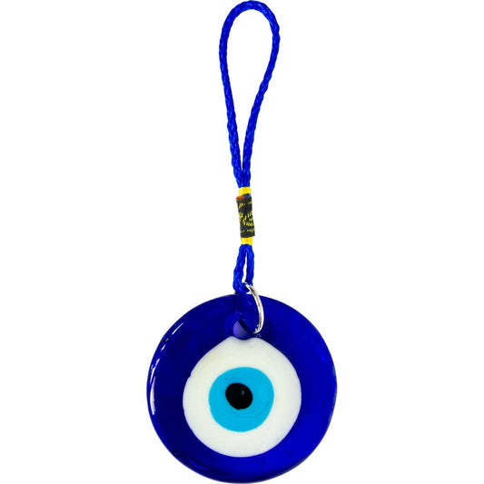 Evil Eye Glass Talisman