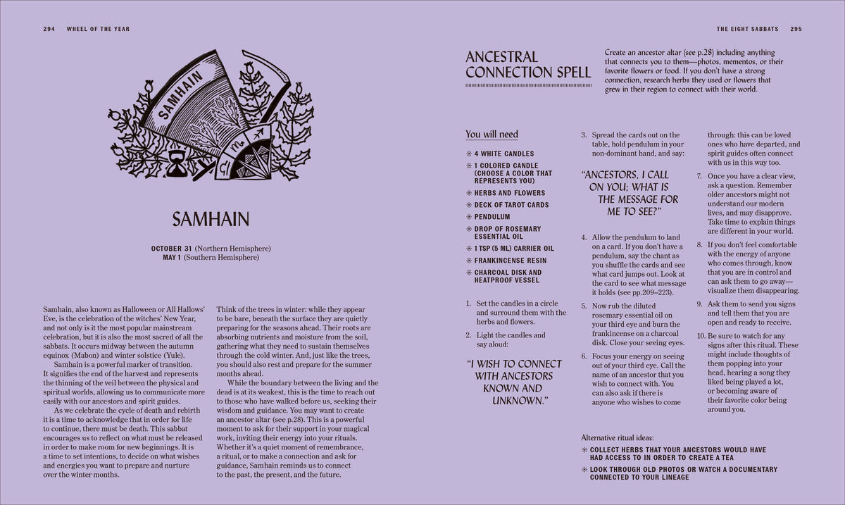 The Book of Witchcraft by Semra Haksever