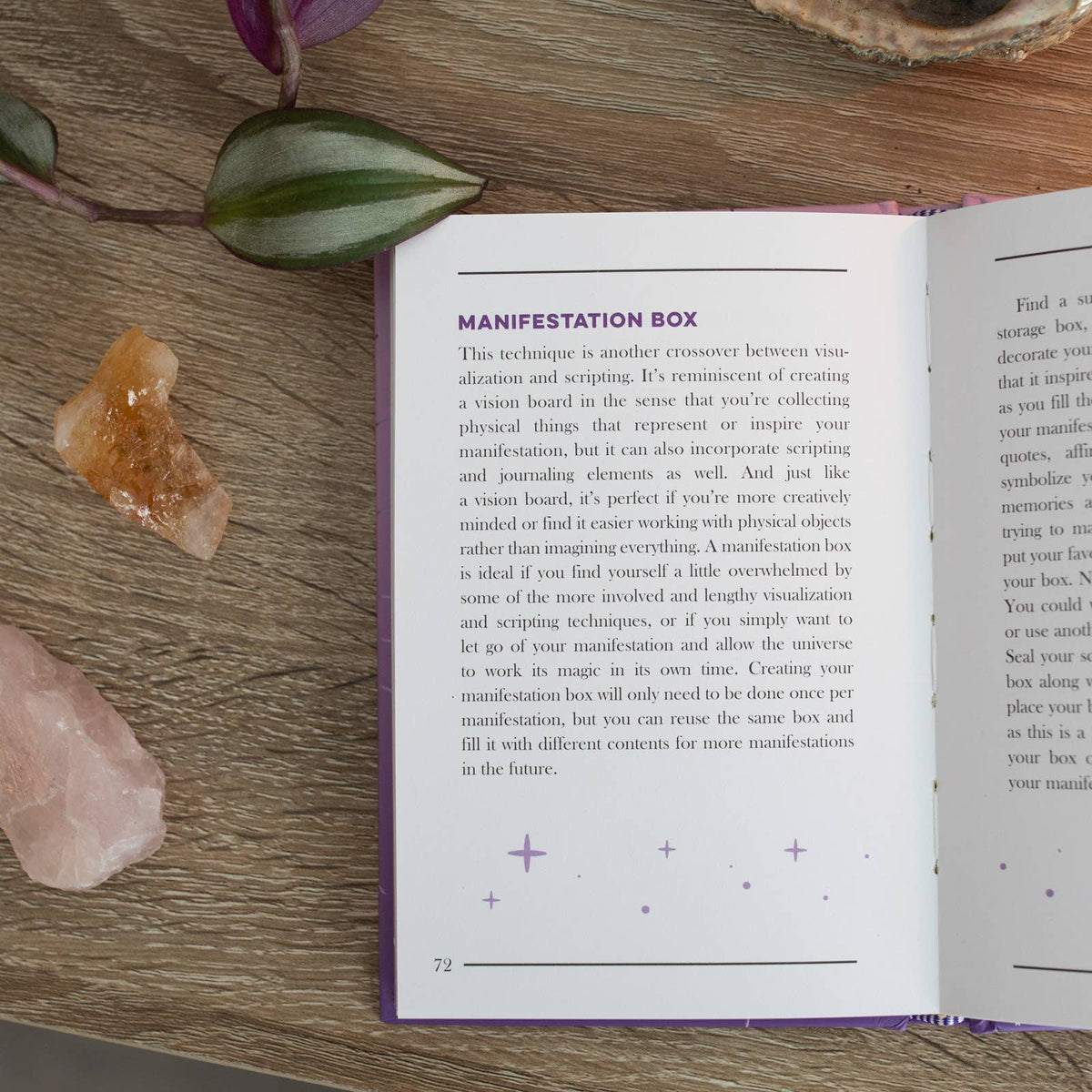 The Little Book of Manifestation by Astrid Carvel