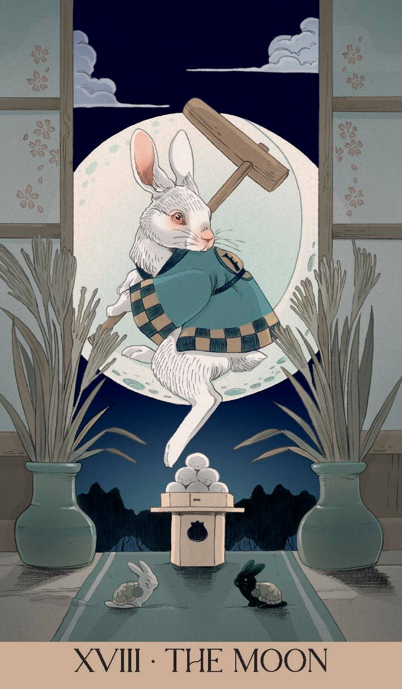 Yokai Tarot Deck
