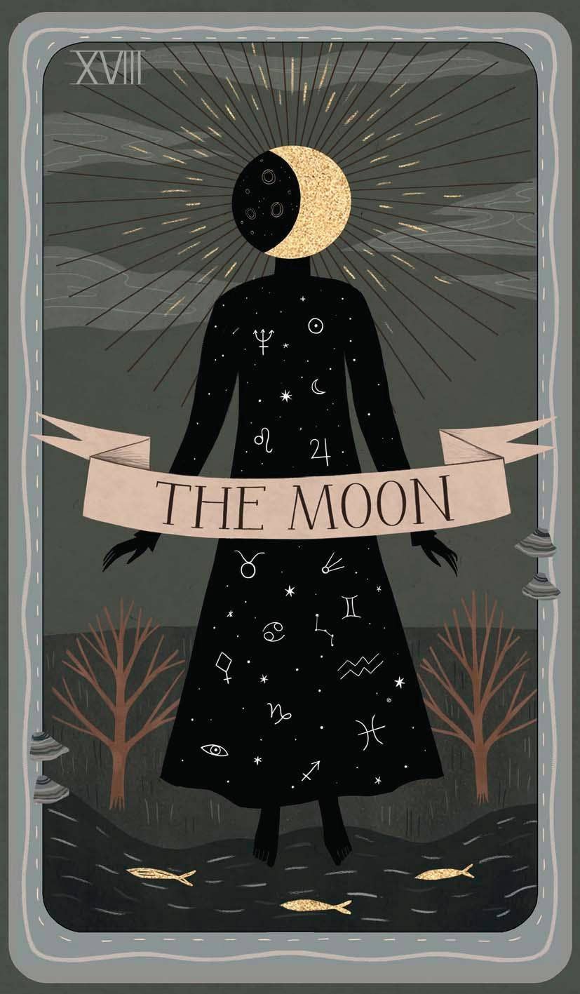 Green Codex Tarot Deck