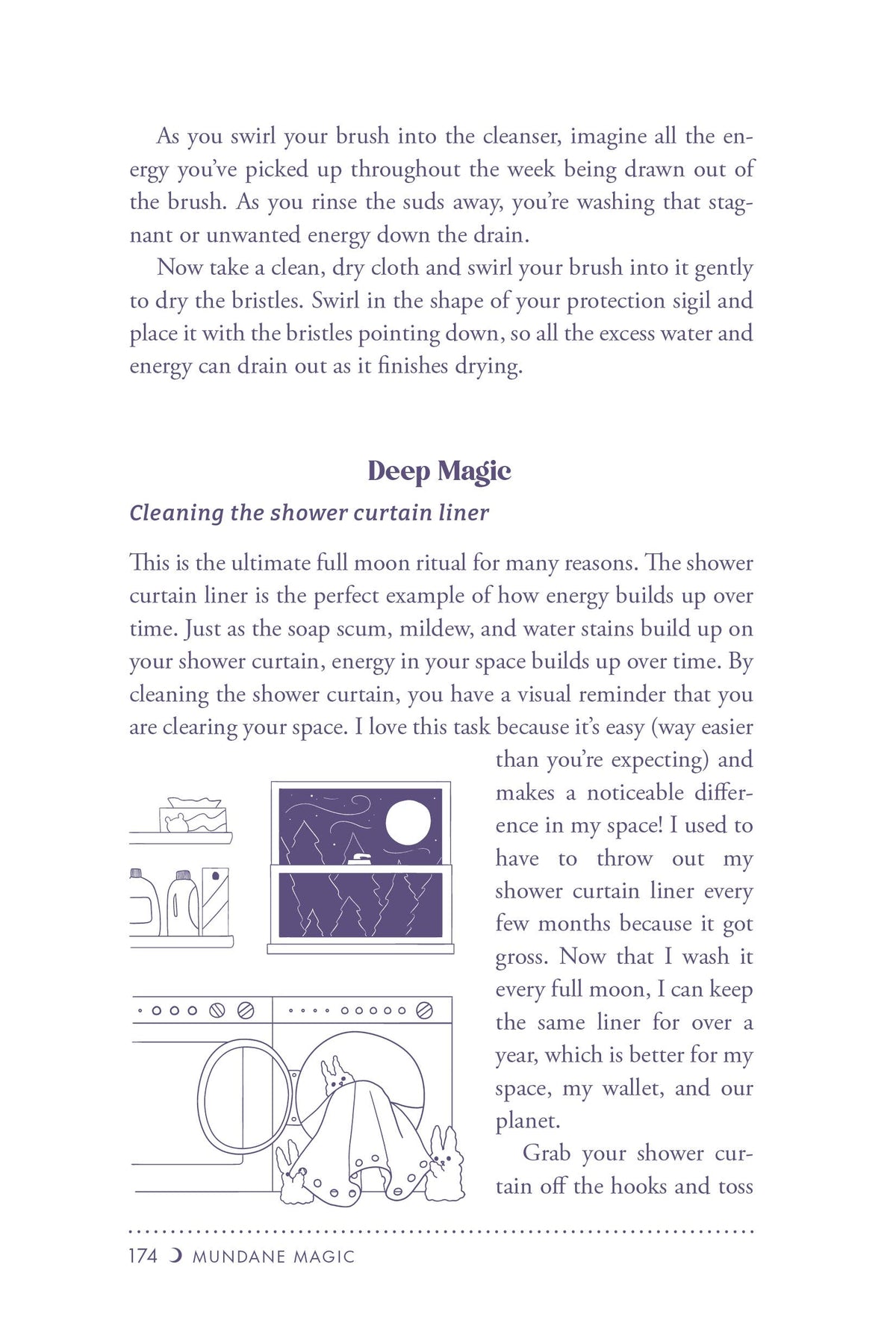 Mundane Magic by Molly Donlan