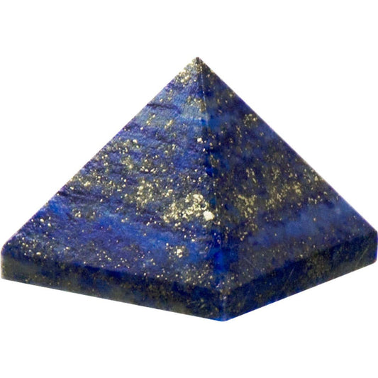 Lapis Lazuli Crystal Pyramid