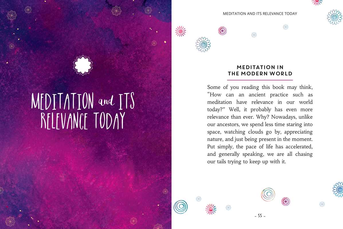 The Little Book of Meditations by Gilly Pickup