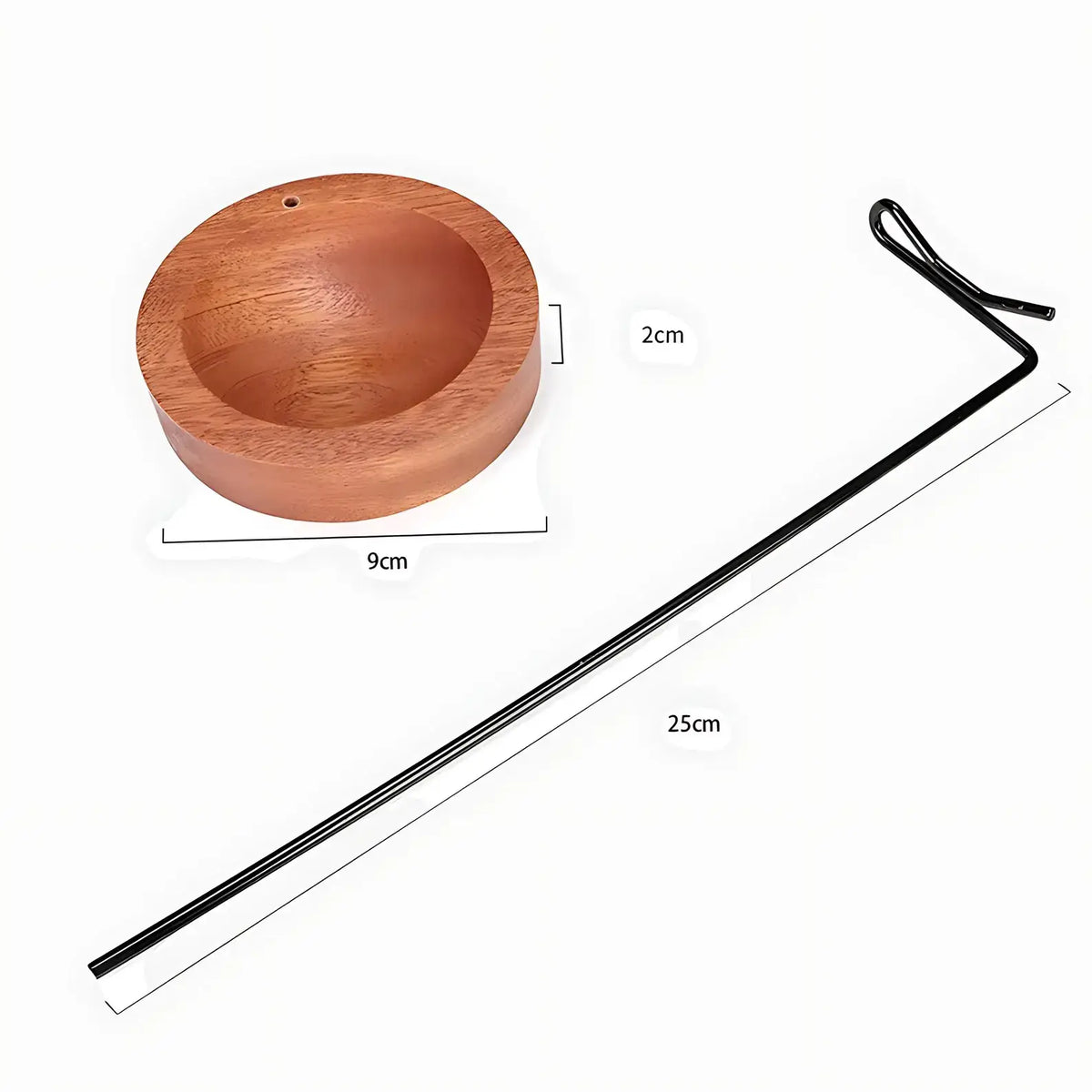 Hanging Incense Burner