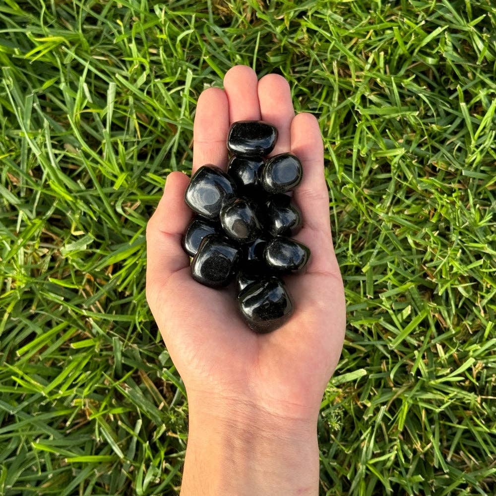 Black Obsidian