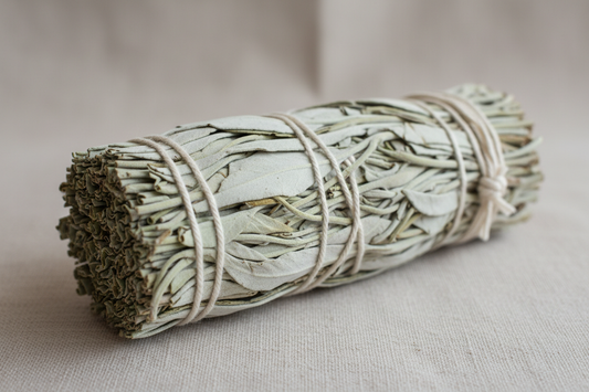 white sage wand
